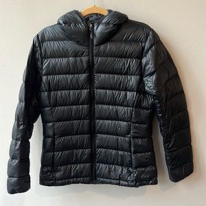 ADIDAS down jacket US M